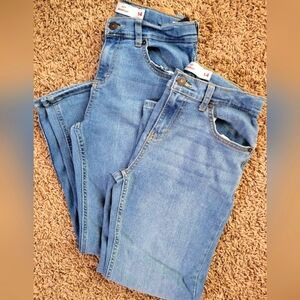 Levi's Strauss Bundle 514 Boys Bootcut Blue Jeans Classic Medium Wash(SZ-14)💙